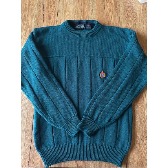 L.L. Bean Other - Sweater Graphix Vintage Green Sweater